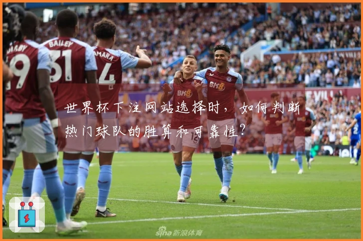 世界杯下注网站选择时，如何判断热门球队的胜算和可靠性？
