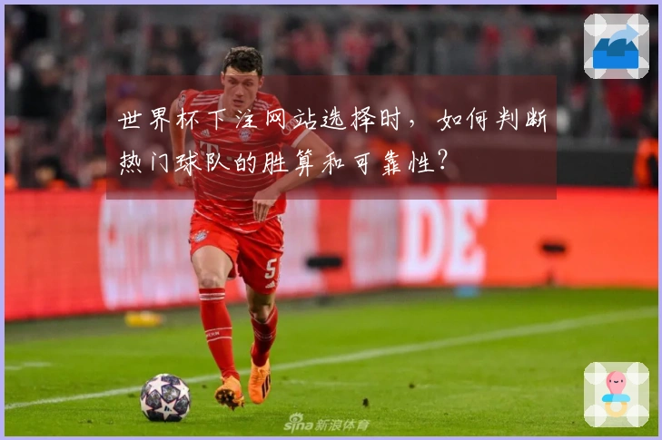 世界杯下注网站选择时，如何判断热门球队的胜算和可靠性？
