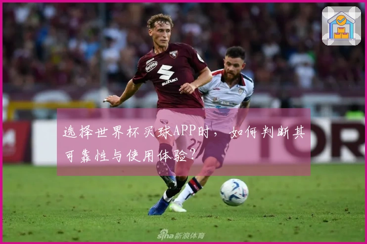 选择世界杯买球APP时，如何判断其可靠性与使用体验？