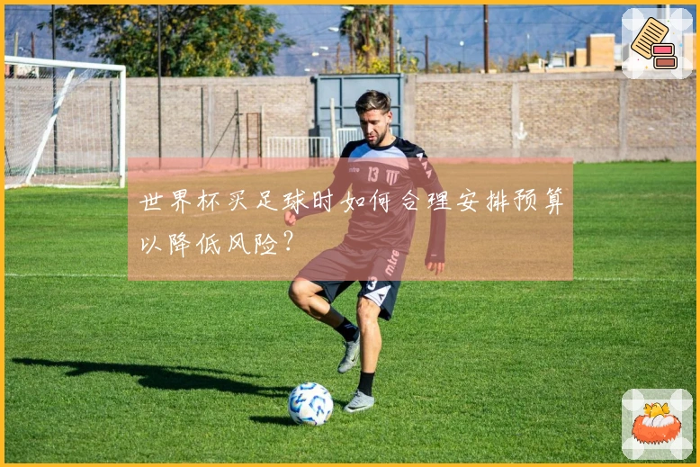 世界杯买足球时如何合理安排预算以降低风险？
