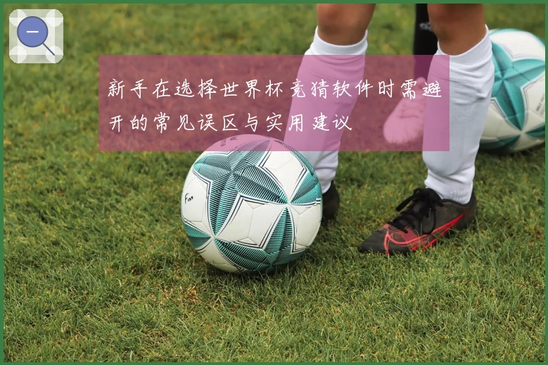 新手在选择世界杯竞猜软件时需避开的常见误区与实用建议