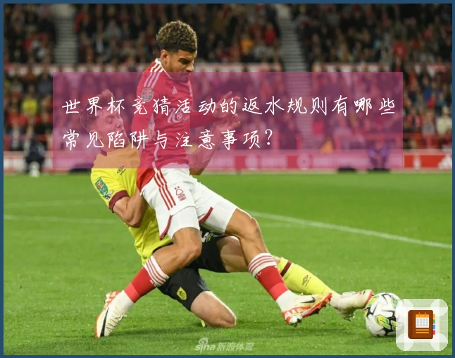 世界杯竞猜活动的返水规则有哪些常见陷阱与注意事项？