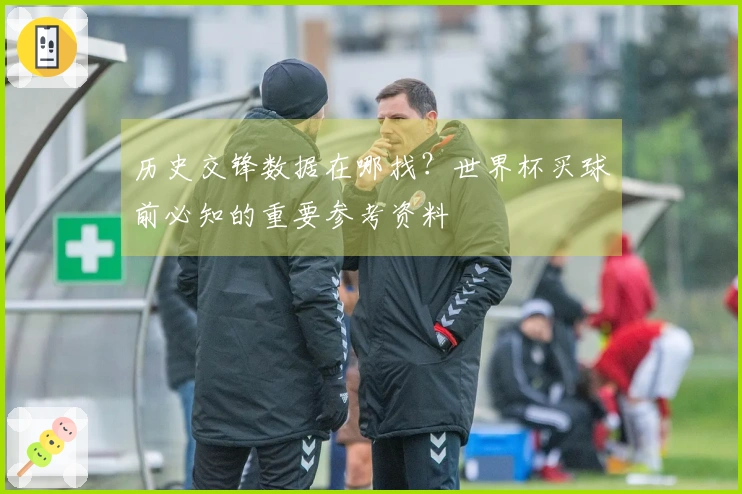 历史交锋数据在哪找？世界杯买球前必知的重要参考资料