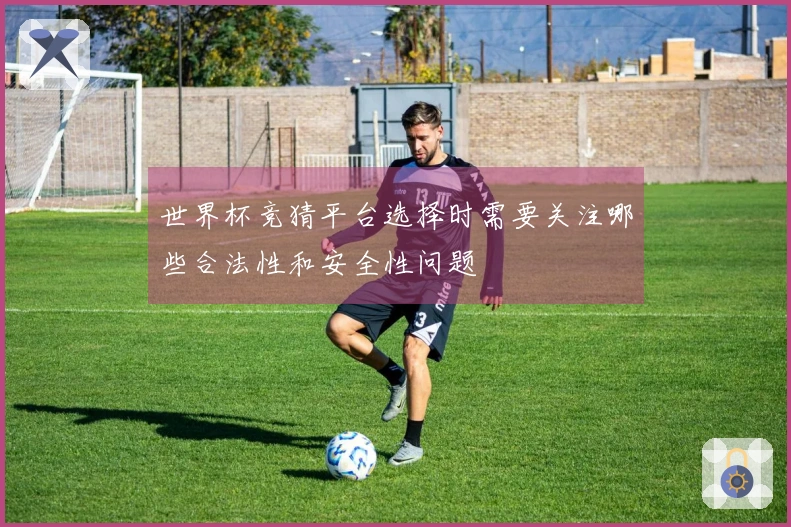 世界杯竞猜平台选择时需要关注哪些合法性和安全性问题