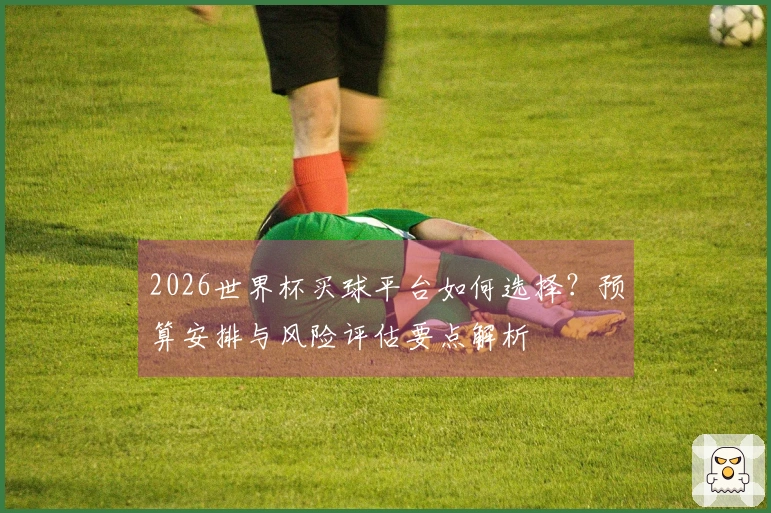 2026世界杯买球平台如何选择？预算安排与风险评估要点解析