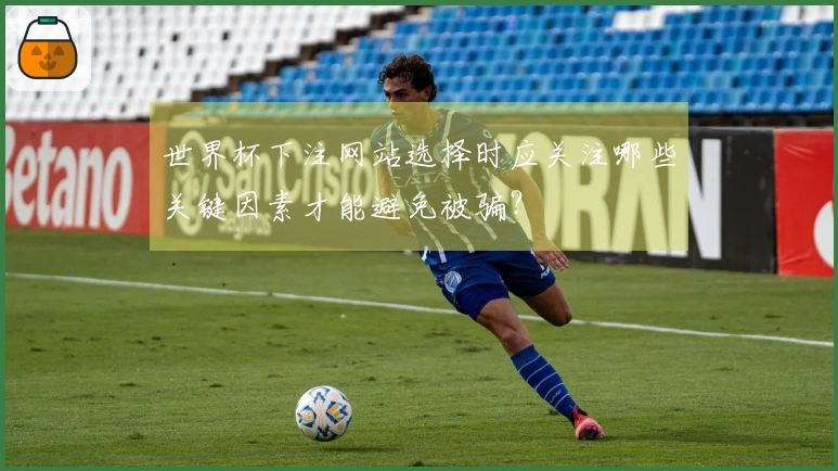 世界杯下注网站选择时应关注哪些关键因素才能避免被骗？