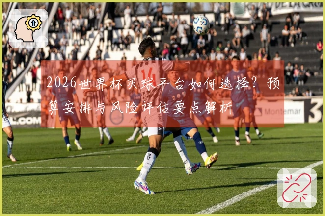 2026世界杯买球平台如何选择？预算安排与风险评估要点解析
